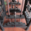 Commercial multi jungle function 5 station gym equipment